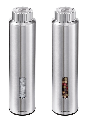 (New) Limited Edition Salt and Pepper Mills