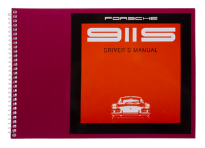 (New) 69-911S Owners Manual