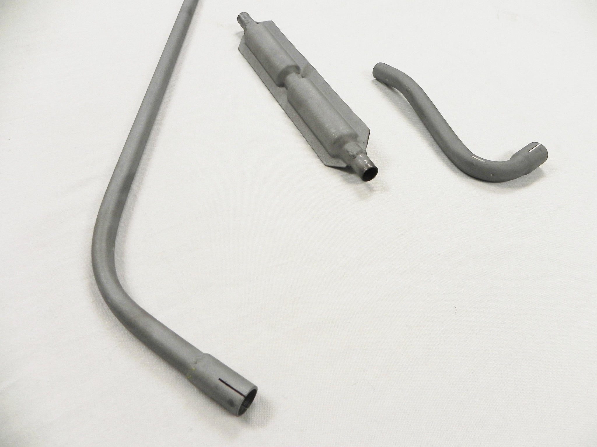 (New) Webasto Heater Exhaust Pipe and Muffler Set - 1965-76