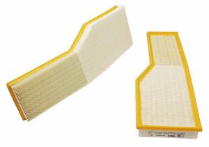 (New) 911/Boxster/Cayman Cabin Air Filter - 1999-12