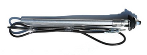 (New) 911/912 Radio Antenna Early Large Base and Tip - 1965-68