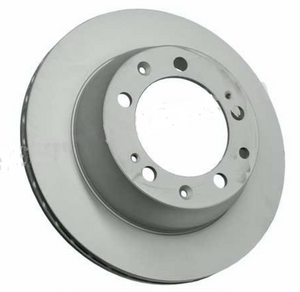 (New) 924/944/928 Rear Brake Rotor - 1977-88