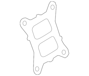(New) Macan Turbo Charger Gasket 2017-21