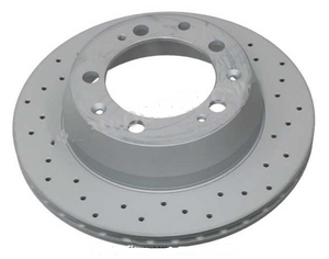 (New) 924/944/928 Rear Brake Rotor - 1977-88