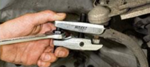 (New) Hazet Universal Ball Joint Puller