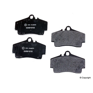 (New) Boxster Rear Set of Brake Pads - 1997-2004