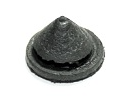 (New) 356,911,912 Fan Shroud, Tunnel Rubber Plug 12mm