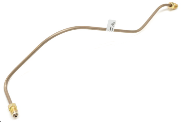 (New) 911 Front Brake Line - 1978-89