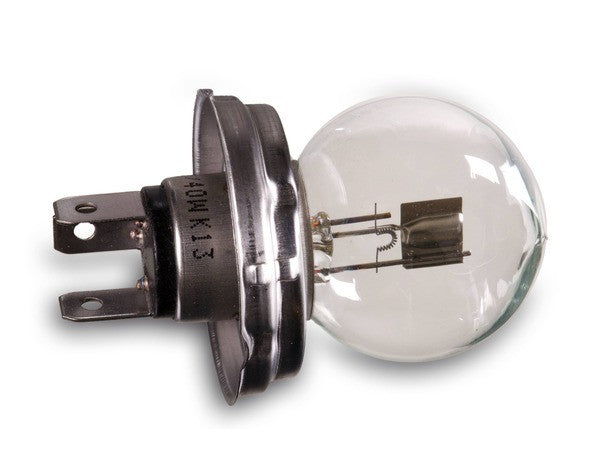 (New) 356 Headlamp Bulb 6V - 45/40W - 1950-65