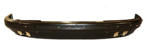 (New) 911 Front Bumper With Fog Light Holes - 1969-73