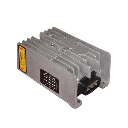 (New) 911 SC/Carrera CDI Ignition Module Box Decal - 1978-89