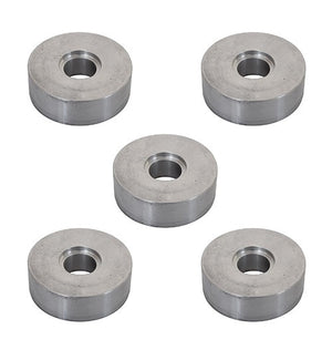 (New) 356 Carrera-Style 15mm Wheel Spacer Set - 1950-65