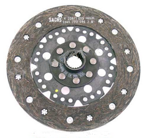 (New) 928 Sachs Forward Clutch Disc 200mm - 1978-86