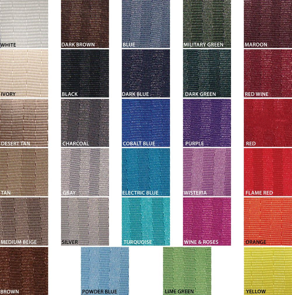 (New) 356/911/912 Front Lap Seat Belt Kit - 1950-67