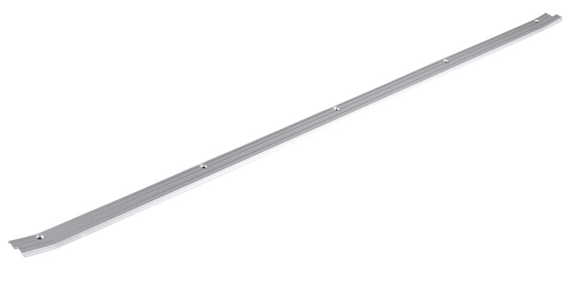 (New) 911/912 Threshold Aluminum Cover Strip - 1965-89