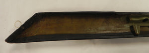 (Used) 911/912 SWB Left Door Top Rail - 1968