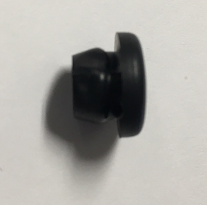 (New) 356 Rear Reflector Hole Plug - 1960-65
