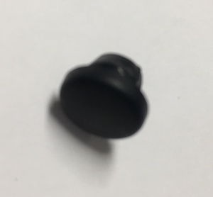 (New) 356 Rear Reflector Hole Plug - 1960-65