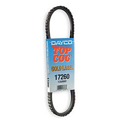 DAYCO 15380 Auto V-Belt Industry Number