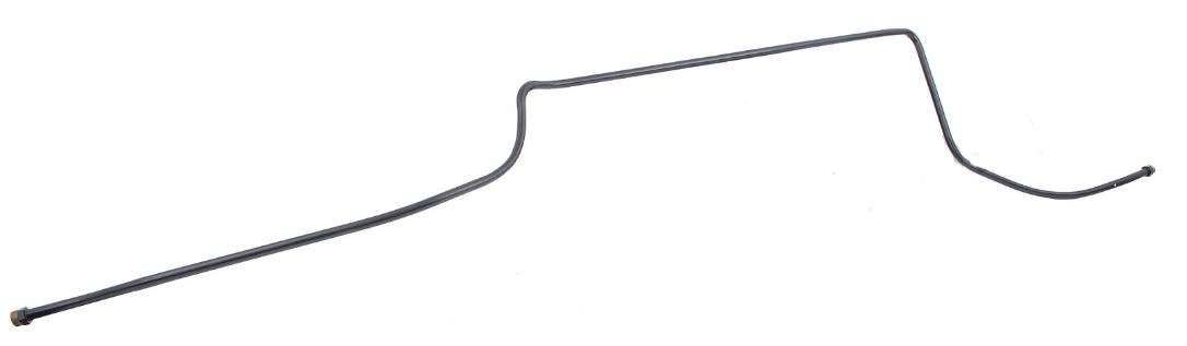 (New) 72 911S Oil Line Intake to Front Cooler