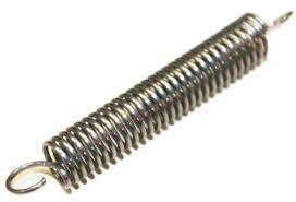 (New) 356 Lower Hood Latch Tension Release Spring 1950-63