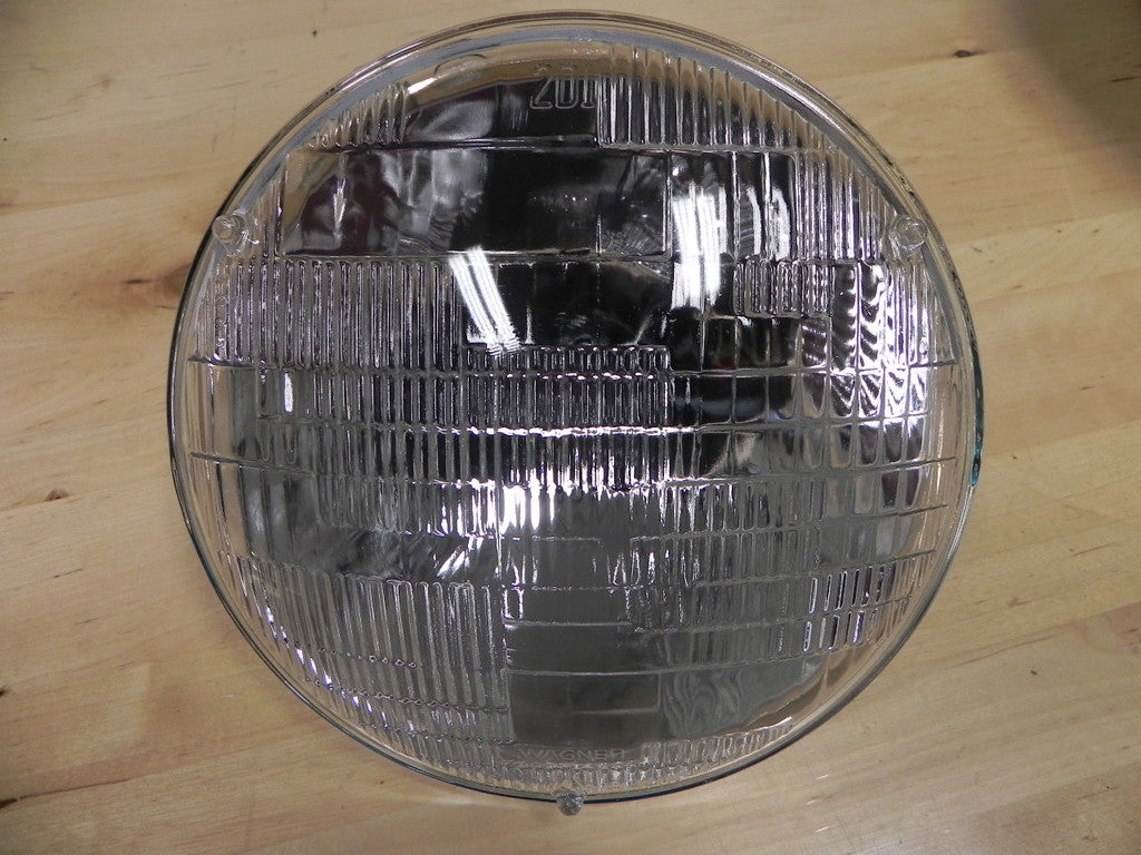(New) 356 6 Volt Sealed Beam Headlight - 1950-65
