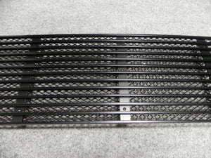 (New) 911 Porsche Black 5 Bar Engine Lid Grille - 1972-73