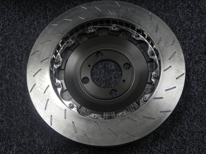 (New) Front Brake Hat and Rotor