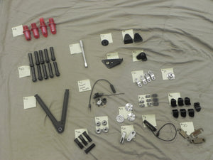 Fabcar: Miscellaneous Parts