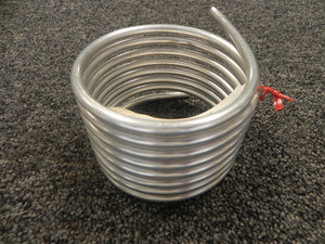 (New) Aluminum Tubing 1/4'' 8ft Coil*