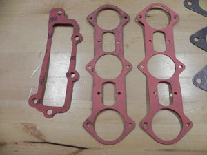 (NOS) 911/914-6 Weber Gasket Set 1965-71