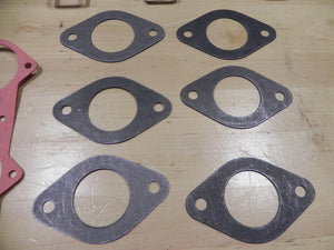 (NOS) 911/914-6 Weber Gasket Set 1965-71