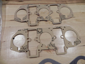 (NOS) 911/914-6 Weber Gasket Set 1965-71