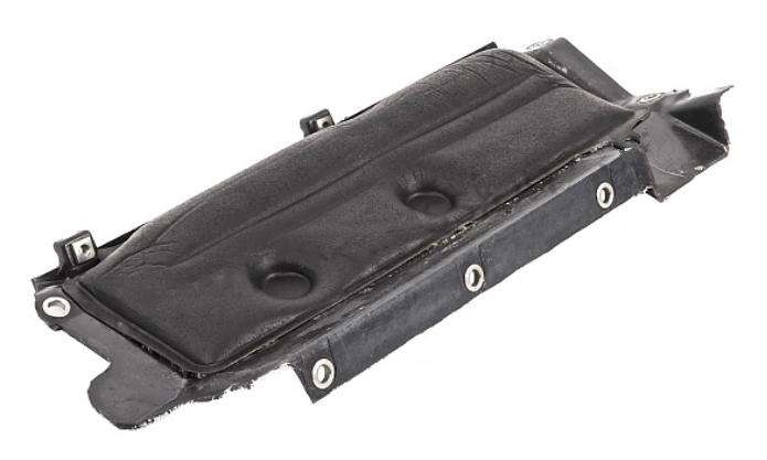 たば　1110 New) 911 Carrera 2/4 Engine Heat Shield Left - 1989-94