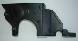 (New) 911 Carrera 2/4 Engine Cover Left Rear - 1989-94