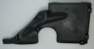 (New) 911 Carrera 2/4 Engine Cover Right Rear - 1989-94