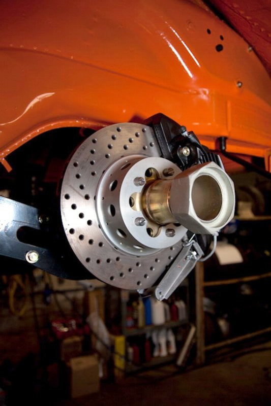 (New) RSR Parking Brake Assembly Set - AASE Sales