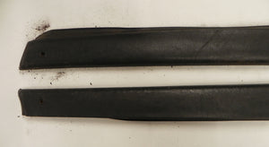 (Used) 911/912 Pair of SWB Door Top Rails - 1965-67