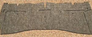 (New) 914 Firewall Heat and Sound Dampening Pad - 1970-76
