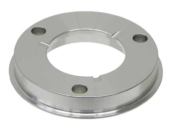 (New) 911 Camshaft Flange Cover Solid - 1965-98