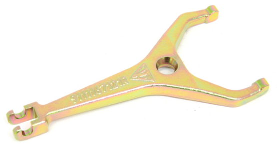 (New) 911 Clutch Release Fork - 1970-71