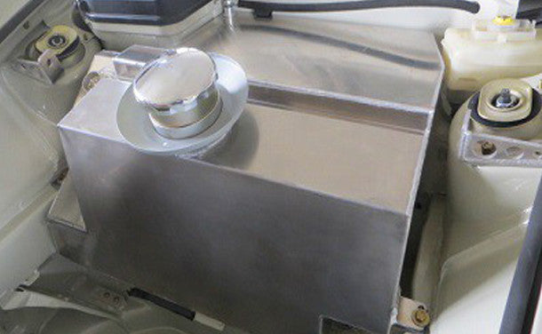 (New) 964/993 90 Liter Aluminum thru the Hood Fuel Tank - 1989-98