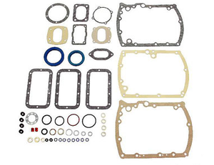 (New) 356/912 Engine Block Gasket Set - 1950-69