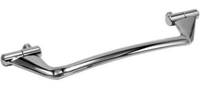 (New) 356 A/B Chrome Interior Door Pull Handle - 1956-63