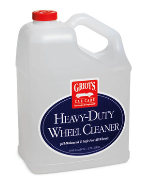 (New) 1 Gallon Heavy Duty Wheel Cleaner