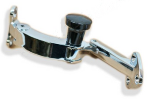 (New) 356 Quarter Window Latch Right - 1950-65