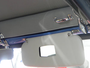 (New) 356 Cabriolet Headliner 1962-65