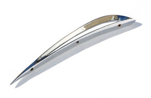 (New) 356 Coupe/Cabriolet Hood Handle - 1952-54