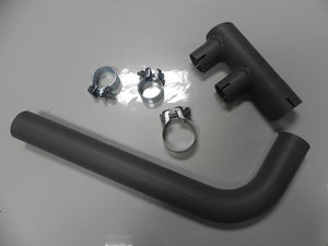 912 Tail Pipe Kit - 1965-69