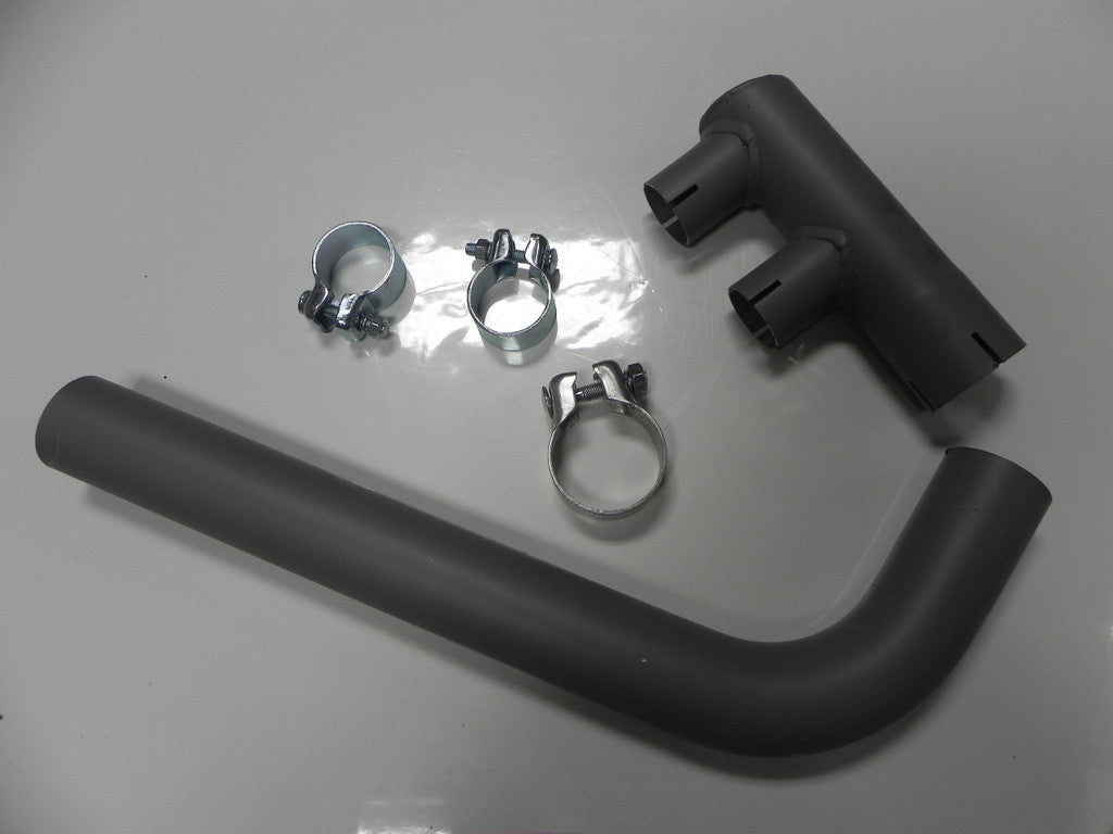 (New) 912 Tail Pipe Kit - 1965-69